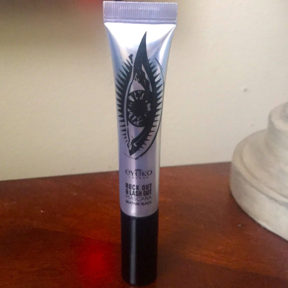 BN Eyeko Rock Out & Lash Out Lengthen Mascara